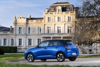 Oι τιμές και οι εκδόσεις του νέου Suzuki Swift